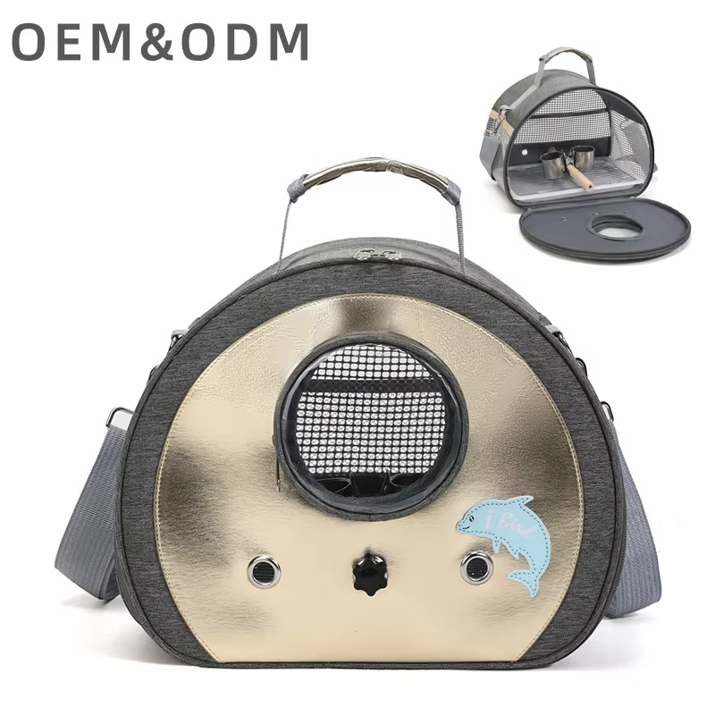 Foldable Backpack Small - Foldable Portable Small Bird Backpack Zipper