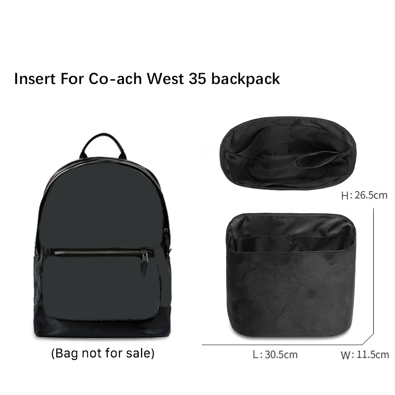 EverToner Flannelette Insert B - огляд і ціна Backpack Insert Organizer