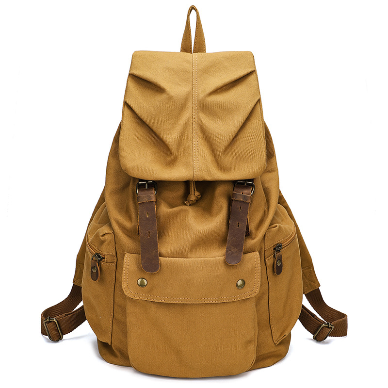 Large Capacity Canvas Backpack - огляд і ціна Canvas Backpack Casual