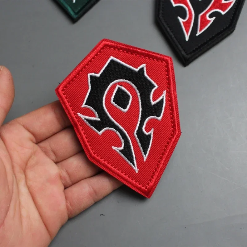 Alliance Tribe Morale Badge Em - огляд і ціна Urban Backpack Tactical