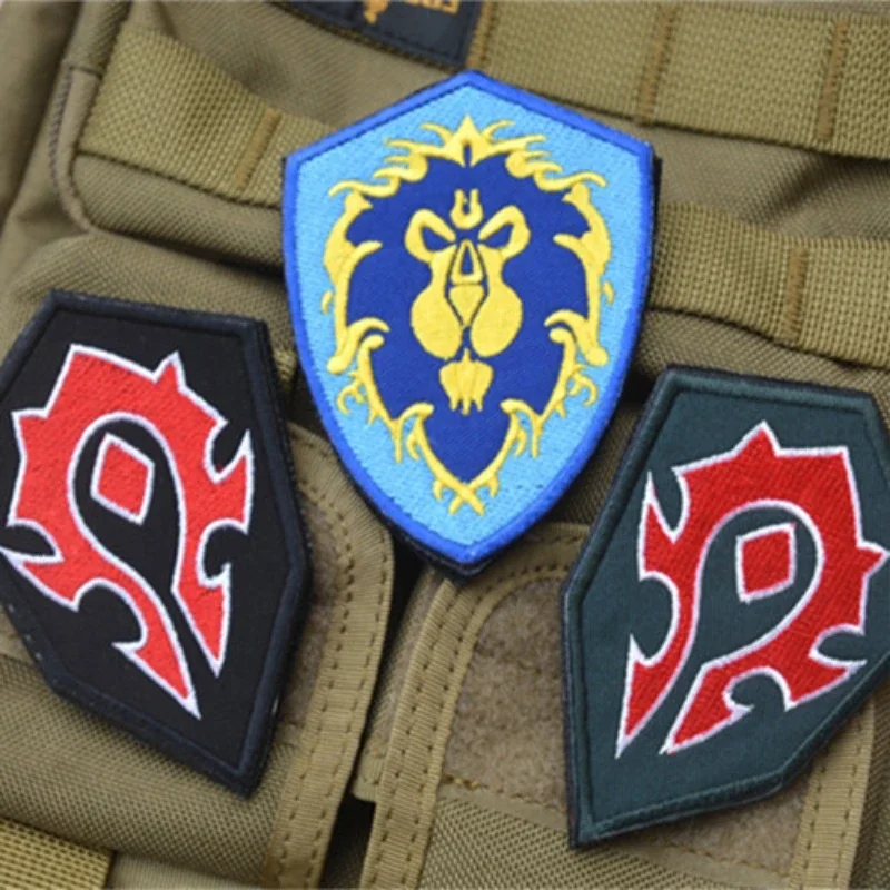 Alliance Tribe Morale Badge Em - огляд і ціна Urban Backpack Tactical