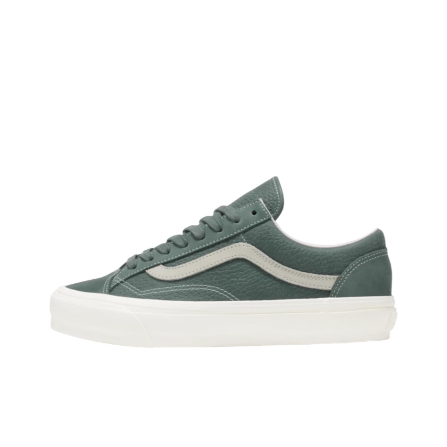 Vans Premium Old Skool Low top - огляд і ціна Vans Shoes Old Skool