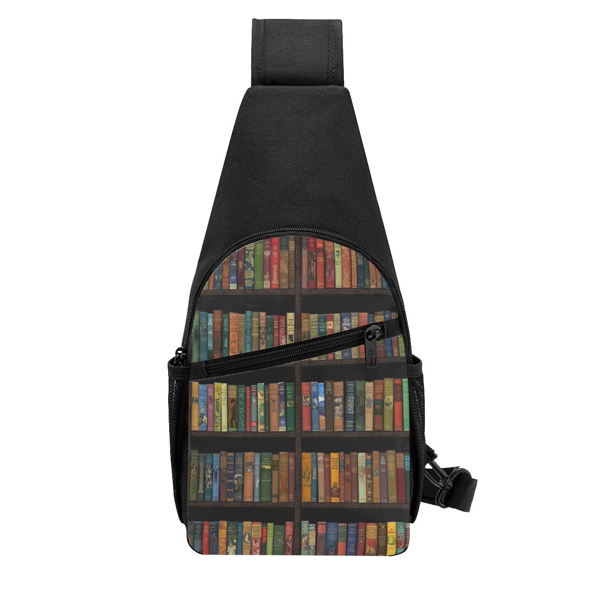 Education Library Book Chest B - огляд і ціна Sling Backpack Shoulder