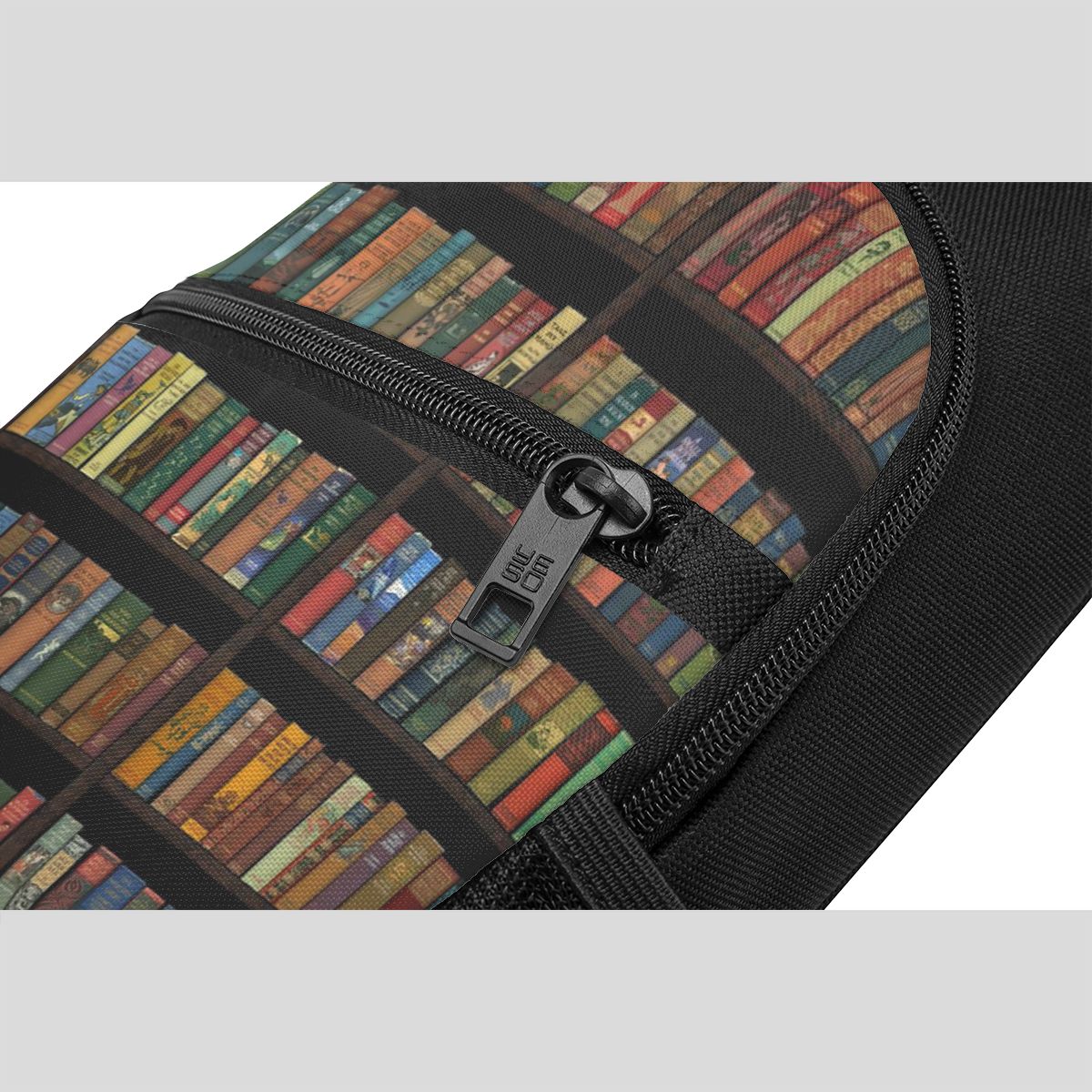 Education Library Book Chest B - огляд і ціна Sling Backpack Shoulder