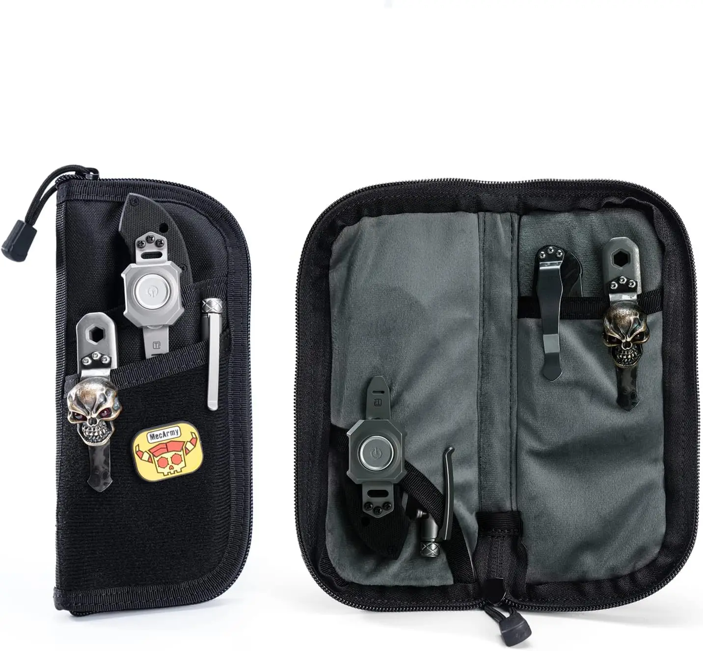 VIPERADE VE7 Tool Pouch for Me - огляд і ціна Backpack Insert Organizer