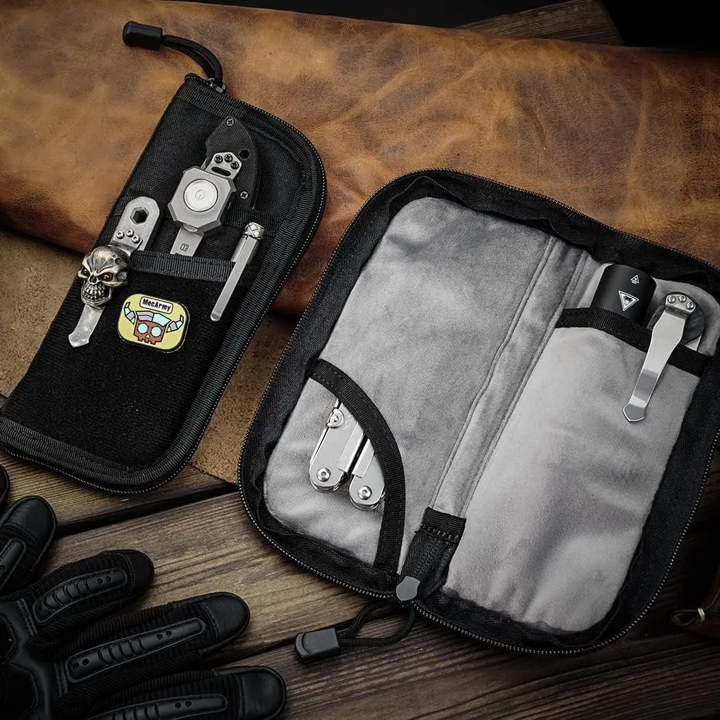 VIPERADE VE7 Tool Pouch for Me - огляд і ціна Backpack Insert Organizer